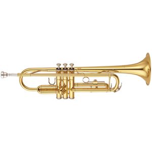Trompete Laqueada YTR-2335 - Yamaha