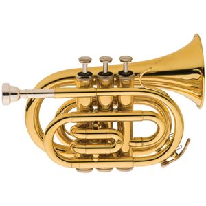 Trompete Pocket em SIB TP520 - Eagle