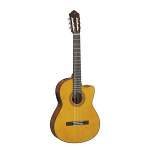 Violão Elétrico Nylon CGX-122MCC - Yamaha