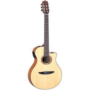 Violão Elétrico NTX-900 FM NY - Yamaha