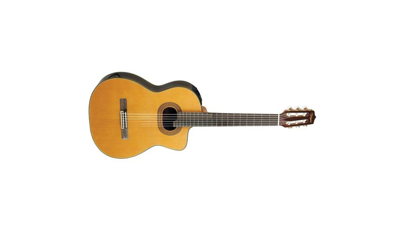 Takamine shop e50 nylon