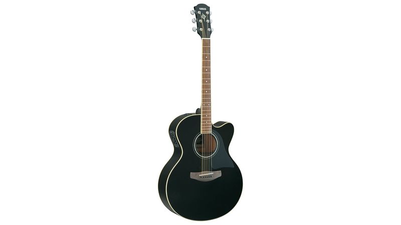 Violão Eletroacústicos Aço CPX-500III - Yamaha | Jumbo | Ninja Som