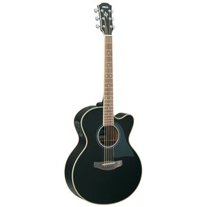 Violão Eletroacústico Aço APX-700II BL - Yamaha