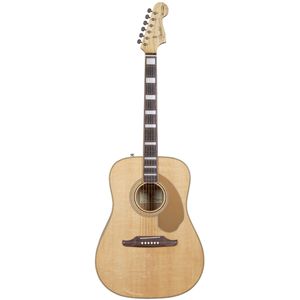 Violão Elvis Presley Signature Kingman Natural - Fender