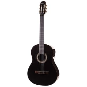 Violão Estudante Acústico Nylon Preto RX-201 ACP -  Rozini