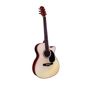 Violão Eletroacústico Aço F-101 - Di Giorgio