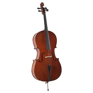 Violoncelo Acústico 4/4 GCE 22340 - Giannini