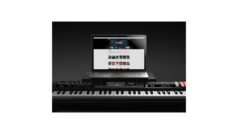 Teclado Musical Workstation 76 Teclas FA-07 - Roland | 6/8 - 73/76
