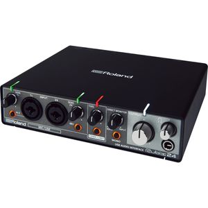Interface de Áudio USB RUBIX-24 - Roland
