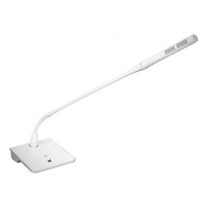Microfone Gooseneck Com Base MSF-460 W - TSI