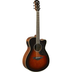 Violão Eletroacústico AC-1M II TBS - Yamaha
