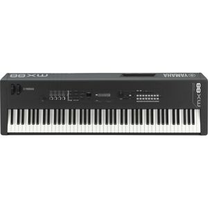 Sintetizador 88 Teclas MX-88 BK - Yamaha