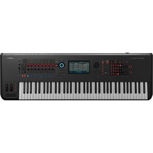 Teclado Sintetizador de 76 Teclas MONTAGE 7 - Yamaha