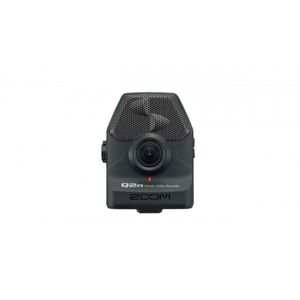 Gravador Digital de Áudio e Vídeo Q-2N - Zoom