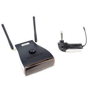 Sistema Sem Fio UHF Para Instrumentos de Corda GT-2 - CSR