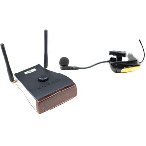 Sistema Sem Fio UHF Para Instrumentos de Sopro ST-1 - CSR