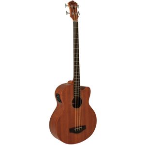 Baixolão Cutaway Mahogany 4 Cordas AB-400 NA - Tagima