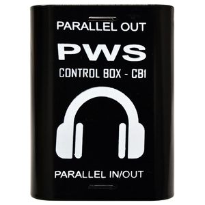 Control Box Adaptador Fone CB-1 PLUS - PWS
