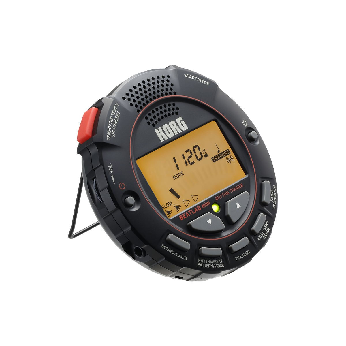 Metrônomo Digital e Instrutor De Ritmo BEATLAB-MINI Korg