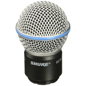 Cápsula Para Microfone BETA58A RPW-118 - Shure