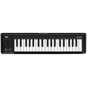 Teclado Controlador USB MIDI MICROKEY-2 37 - Korg