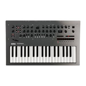Teclado Sintetizador Analógico Polifônico MINILOGUE PG - Korg