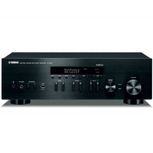 Receiver Estéreo Hi-Fi Com Suporte MusicCast R-N402 BL - Yamaha