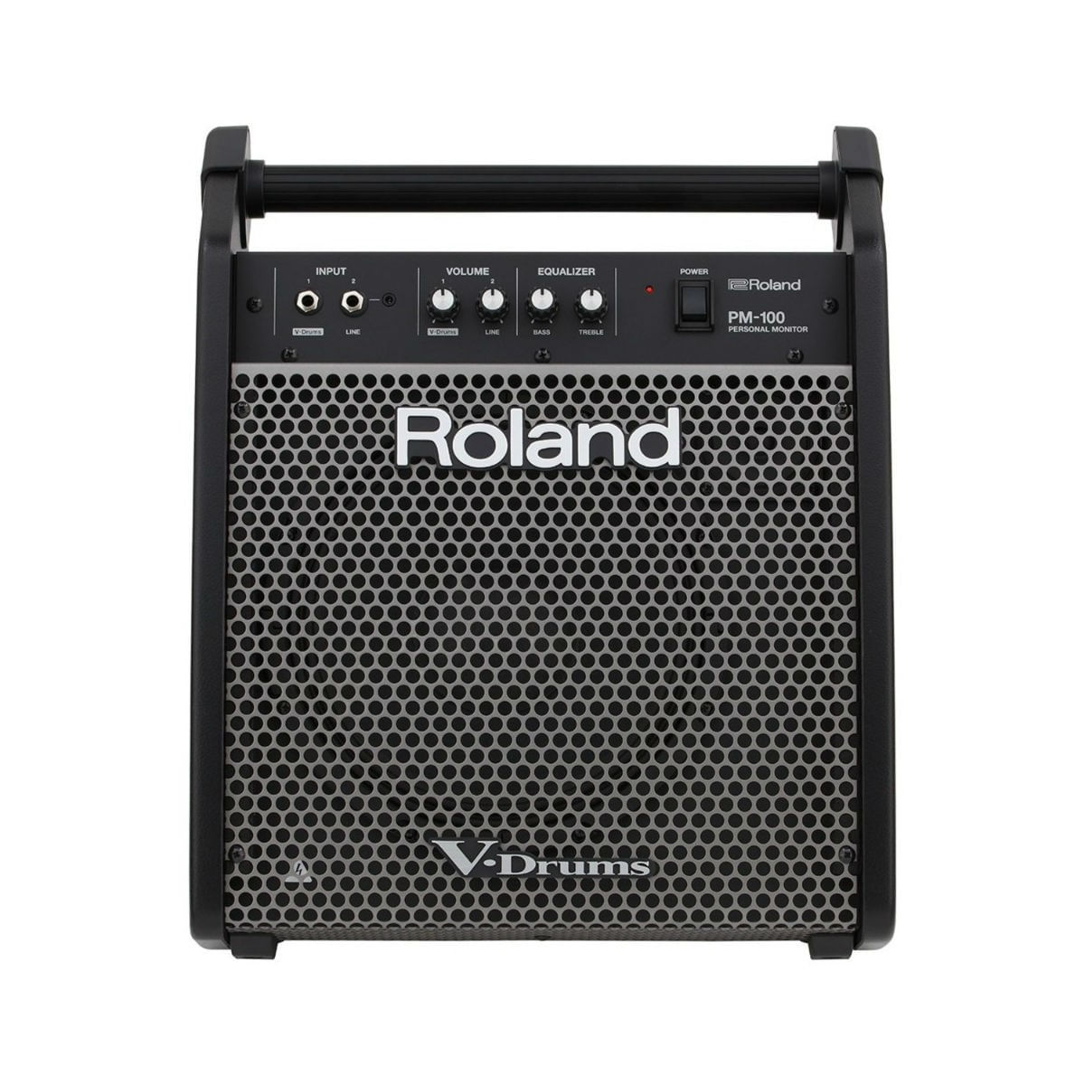 Monitor Pessoal PM-100 - Roland | Percussão | Ninja Som Grupo