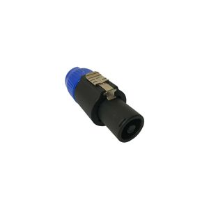 Conector Speakon Macho De 4 Polos SPN-001 - WLS