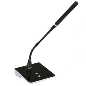Microfone De Mesa Com Fio MSF-445 B - TSI