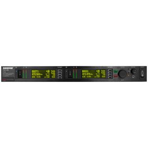 Transmissor Sem Fio De Dois Canais P-10T L8 - Shure