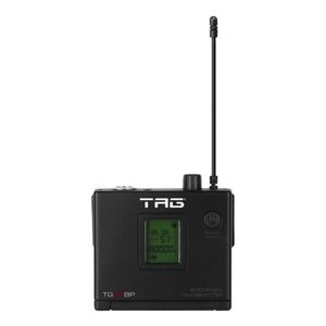 Transmissor Bodypack Sem Fio Frequência UHF TG-88 BP - Tag Sound