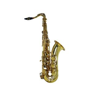 Sax Tenor Laqueado SFT-6435L - Shelter