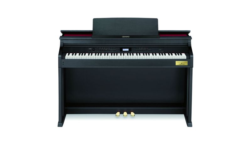 Piano Digital Celviano C. Bechstein AP-700 BK C2INM2 - Casio