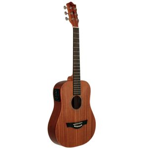 Violão Eletroacústico Baby Mahogany - Tagima