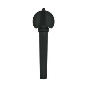 Cravelha Para Violino Com Pino Preto 4/4 EBANO HILL 8323 - Dominante