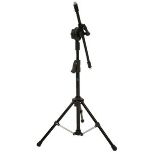 Pedestal Para Microfone Mini Girafa PE-3M BK - Visão