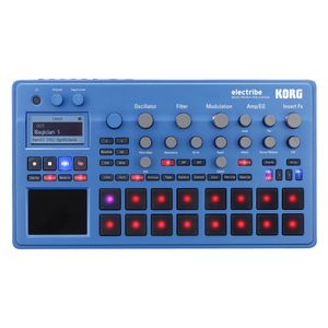 Módulo Sintetizador ELETRIBE-2 BL - Korg