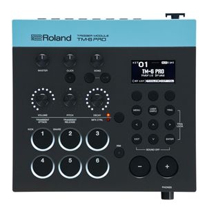 Módulo Trigger Digital Para Bateria TM-6 PRO - Roland