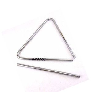 Triangulo Aço Cromador 12"X30cm 828 - Gope