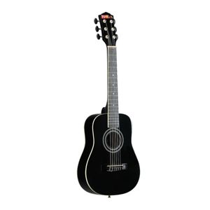 Violão 1/2 Infantil Nylon Kids Preto KIDS V-2 BK - Tagima