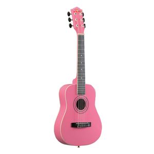 Violão 1/2 Infantil Nylon Kids Pink KIDS V-2 PI - Tagima