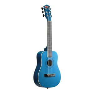 Violão 1/2 Infantil Nylon Kids Azul Metálico KIDS V-2 MB - Tagima