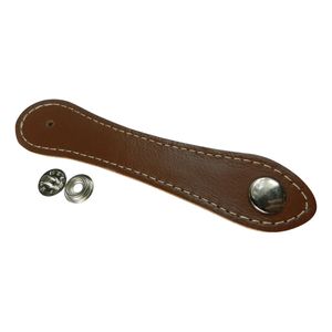 Fecho Fole Marron Para Acordeon FF-02 - Basso