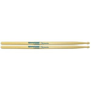 Baquetas 7A Tennessee Pontas De Madeira TN-7 AM - Liverpool