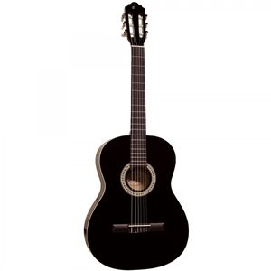 Violão Acústico Clássico Náilon Série Start N-14 BK - Gianinni