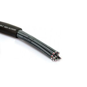 Multicabo Multsound 12 Vias Capa Preta 12PX24AWG - Datalink