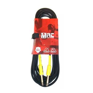 Cabo De Intrumento 15FT/4.57M Classic IC-15B - Mac Cabos