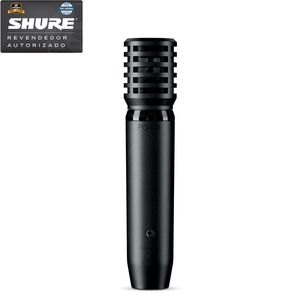 Microfone Para Instrumento PGA-81 XLR - Shure