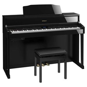 PIANO HP605CBL 1 BNC 05BK2 1 KSC80CB - Roland
